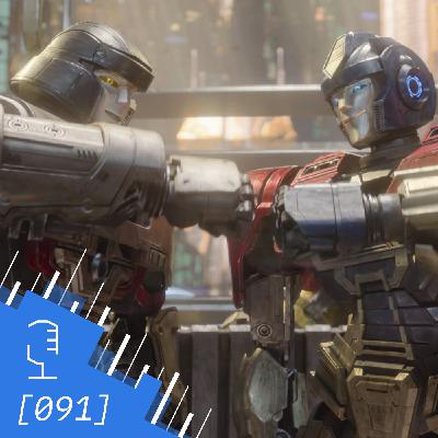 ‹ Aspettative trasformate › Transformers One | Podcast [091]