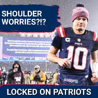 Controversy: Patriots' Drake Maye Health Speculation Sparks Online Firestorm Controversy: Patriots' Drake Maye Health Speculation Sparks Online Firestorm