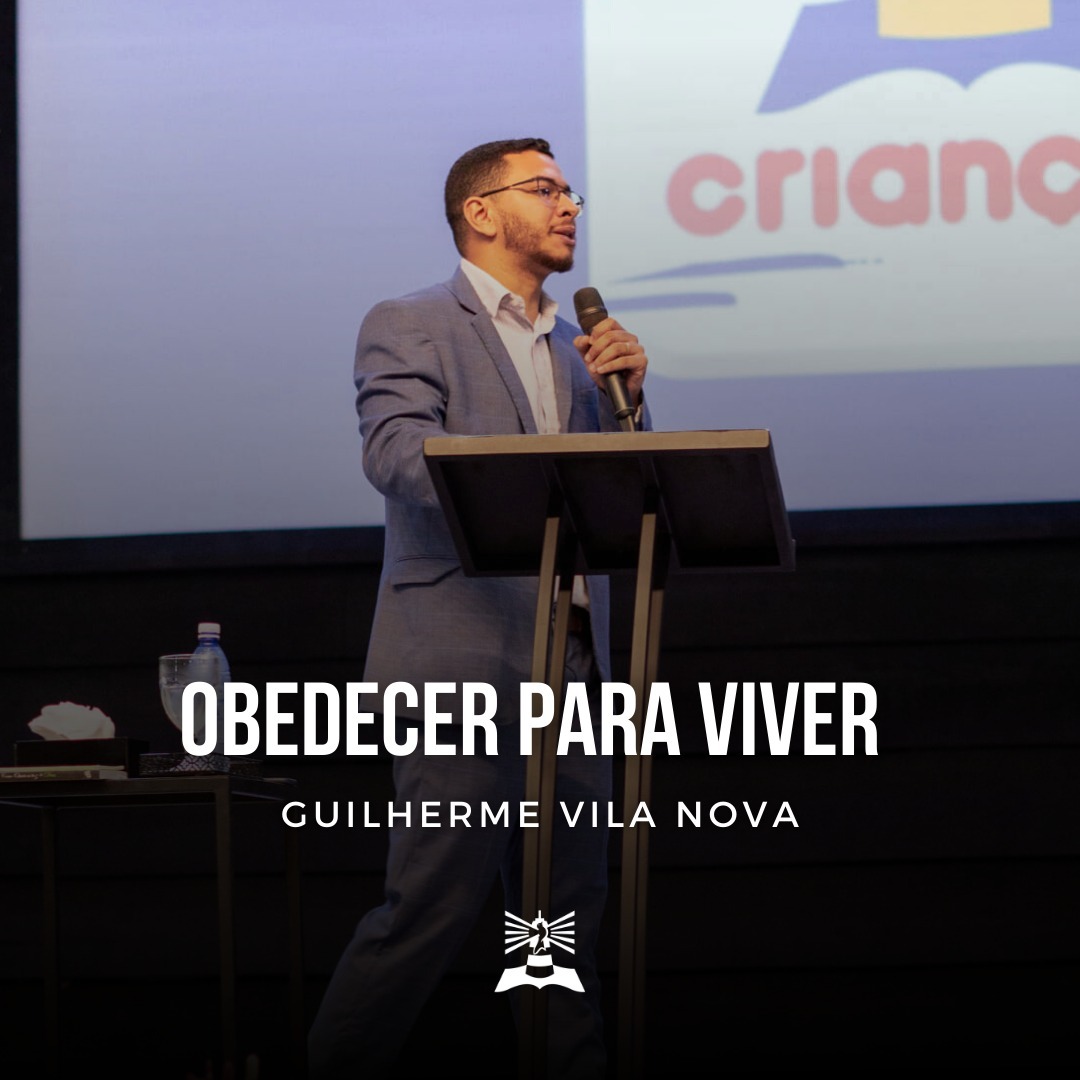 Obedecer para Viver - Guilherme Vila Nova episode artwork