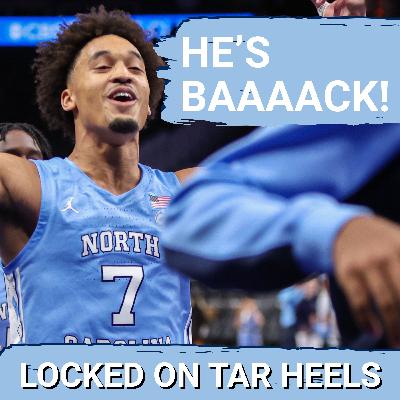 UNLOCKED: How Seth Trimble's Return TRANSFORMS North Carolina Tar Heels to Elite Status | Ohio St Recap | ECU Preview UNLOCKED: How Seth Trimble's Return TRANSFORMS North Carolina Tar Heels to Elite Status | Ohio St Recap | ECU Preview