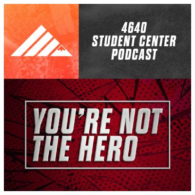You're Not The Hero (Part 5: David and Goliath) You're Not The Hero (Part 5: David and Goliath)