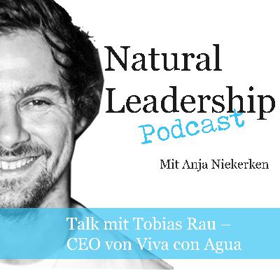 Talk mit Viva con Agua CEO Tobias Rau