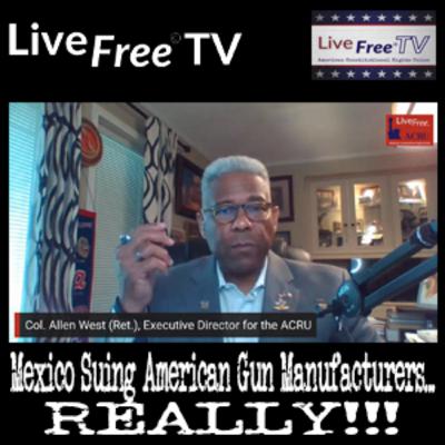 Mexico Suing American Gun Manufacturers - REALLY!!! Mexico Suing American Gun Manufacturers - REALLY!!!