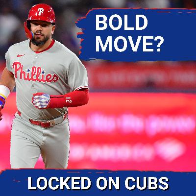 Could Kyle Schwarber be an option for the Chicago Cubs?