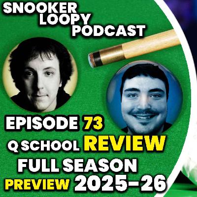 Q School Review and Season Preview Q School Review and Season Preview