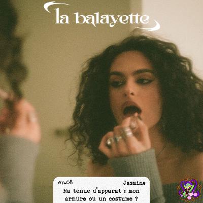 Jasmine : Ma tenue d'apparat... mon armure ou un costume ?