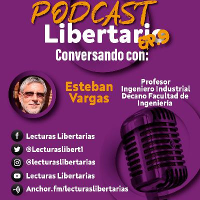 ¿Que desafíos va a encontrar la educación? Conversando con Esteban Vargas