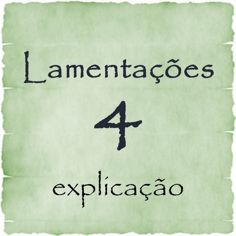 Lamentações 4 explicação episode artwork
