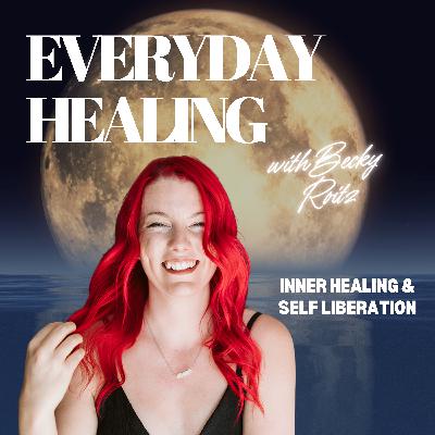 Navigating and embracing grief as part of the human experience with Michelle Gurr