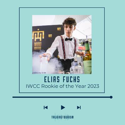 #1 - Behind the Bar mit Elias Fuchs #1 - Behind the Bar mit Elias Fuchs