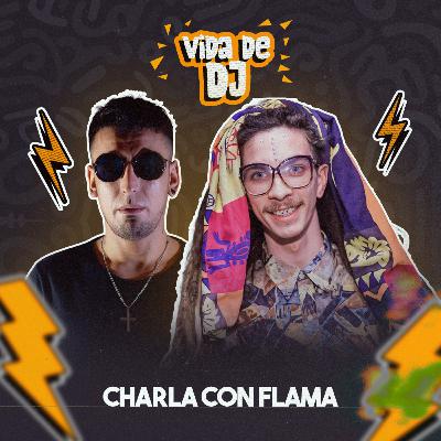 SE PUEDE HACER EVENTOS DE MUSICA SIN DINERO. - Podcast Con Flama