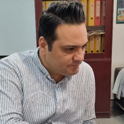 اپیزود پنجم از پادکست انقلاب نوری با رامتین هادیان