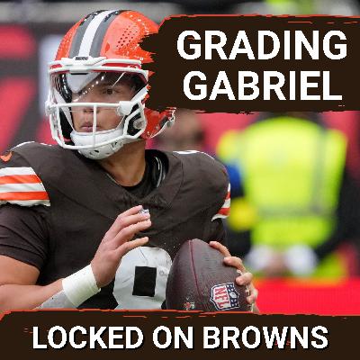 REACTION: Dillon Gabriel DELIVERS Intriguing First Start for Cleveland Browns in Loss to Vikings