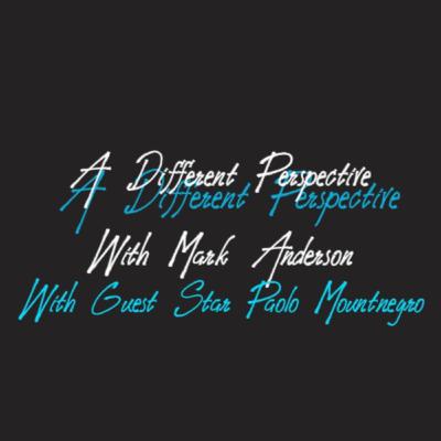 A Different Perspective: Ep IV with Paolo Mountnegro A Different Perspective: Ep IV with Paolo Mountnegro