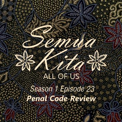 S01E23 Penal Code Review