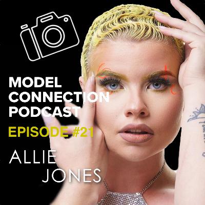 Model Connection #21 - ALLIE JONES