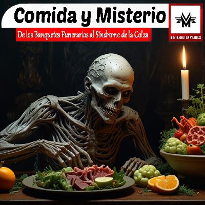 Misterios en Viernes 550 Comida y misterio Misterios en Viernes 550 Comida y misterio
