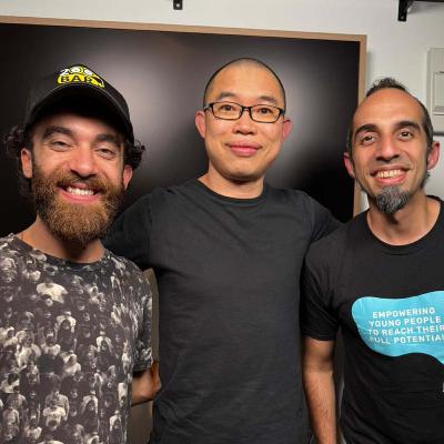 #254 - Hong Kong vs. Singapore (ft. Jinx Yeo)