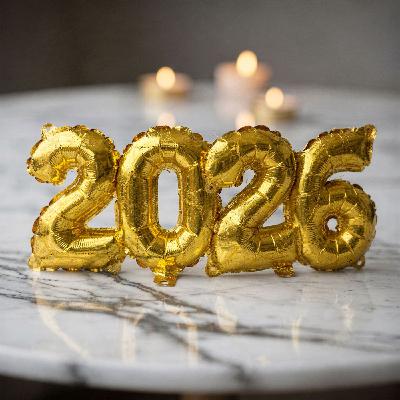 #75 Wie wird 2026 ein gutes Jahr? #75 Wie wird 2026 ein gutes Jahr?