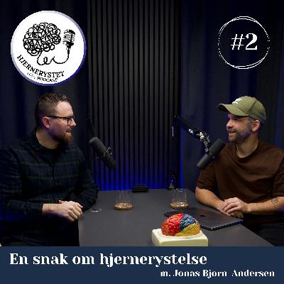 En snak om hjernerystelse - med gæst Jonas Bjørn-Andersen