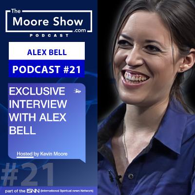 "UNVEILING THE EXTRAORDINARY WORLD CRAFTED BY FANTASY AUTHOR ALEX BELL" - CHARLOTTE SAYS | #021