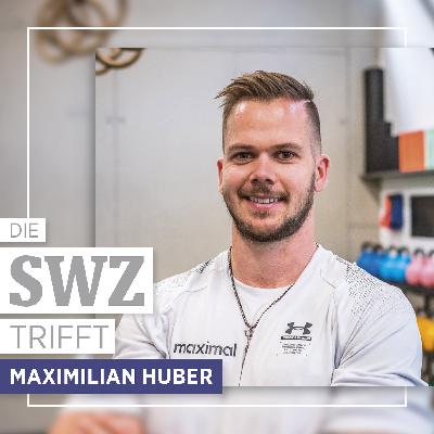 #120 | Maximilian Huber | Wie macht man weiter, wenn das Leben plötzlich stoppt?