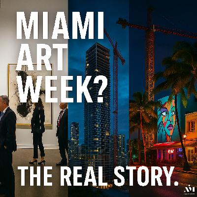 Art Basel Is Just the Beginning: Miami’s Wildest Week, Explained