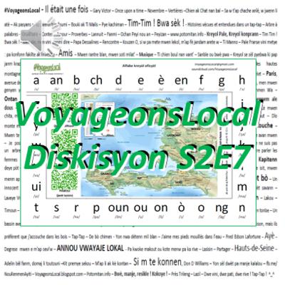 S2E7 - kreyòl pou valorize konpetans nou yo : annou chita pale ak Beingdrey