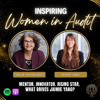 Ep 9: Mentor. Innovator. Rising Star. What drives Jaimie Yang?