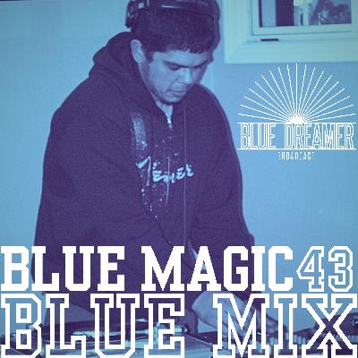 Blue Mix 43 "Blue Magic"
