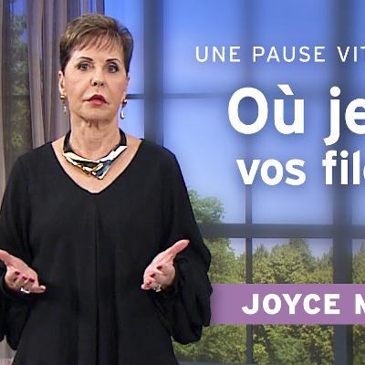 Pourquoi vos efforts restent vains ? | Pause vitaminée avec Joyce