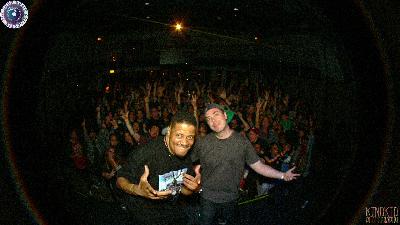 Cut Chemist & Chali Tuna