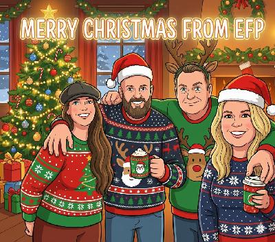 EFP HAS A GO AT THE CHRISTMAS SINGLE!