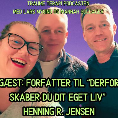 #20 - Alt er Energi - Ingeniøren der blev overbevist om at ånd og materie hænger sammen - Henning R. Jensen
