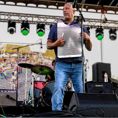 Acadiana Music Showcase: Corey Ledet
