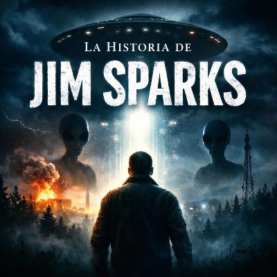 Encuentros Cercanos de Jim Sparks y Seres Reptiles