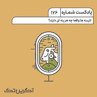 پادکست شماره 176: تلیسه ها واقعا چه هزینه ای دارند؟
