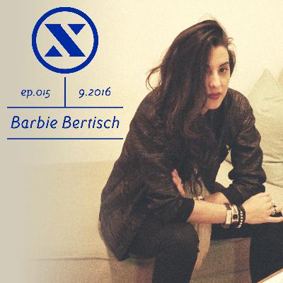 Subdrive Podcast - Episode 15 - September 2016 - Barbie Bertisch Subdrive Podcast - Episode 15 - September 2016 - Barbie Bertisch