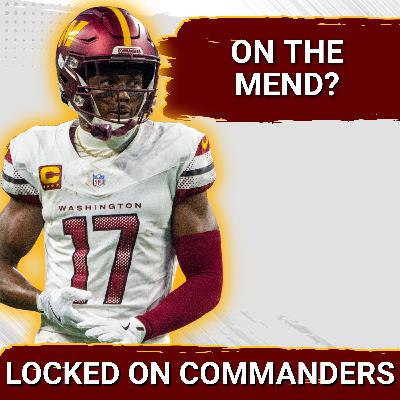 Commanders Injury Updates: How Close Are Terry McLaurin & Sam Cosmi? Commanders Injury Updates: How Close Are Terry McLaurin & Sam Cosmi?
