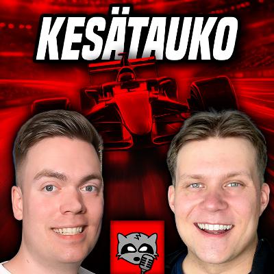 Ensimmäinen livejakso!