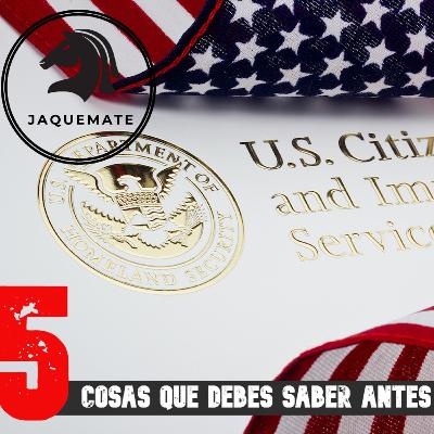 5 cosas importantes antes de venir a USA