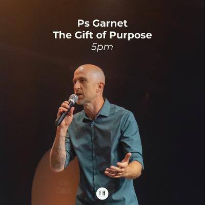The Gift of Purpose | Pastor Garnet Deacon | Evening Service | 11 January 2026 The Gift of Purpose | Pastor Garnet Deacon | Evening Service | 11 January 2026