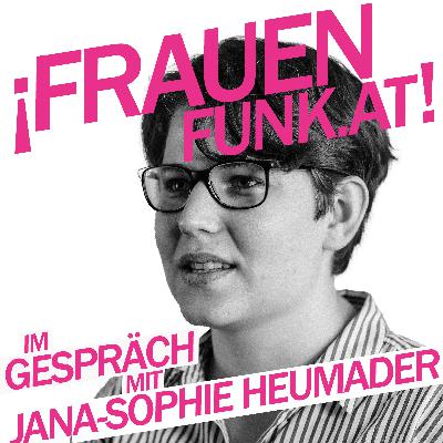 FrauenFunk S.2, Episode #18: Jana-Sophie Heumader, Studentin FrauenFunk S.2, Episode #18: Jana-Sophie Heumader, Studentin