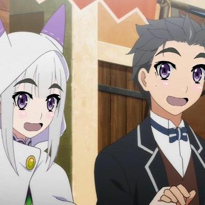 Episode 30: Re:Zero − Starting Life in Another World Episode 30: Re:Zero − Starting Life in Another World