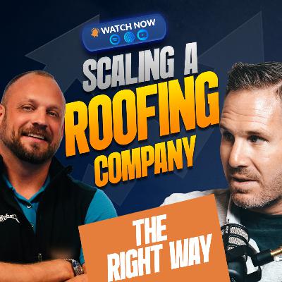 273. How Aaron Christy Built a Multi-Million Dollar Roofing Company