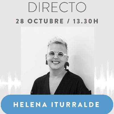 Entrevista con Helena Iturralde de la tienda MANILA San Sebastián