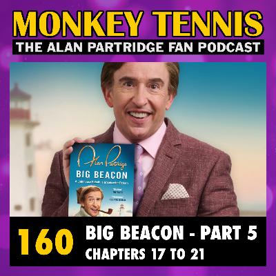 160 • Big Beacon: Chapters 17 to 21