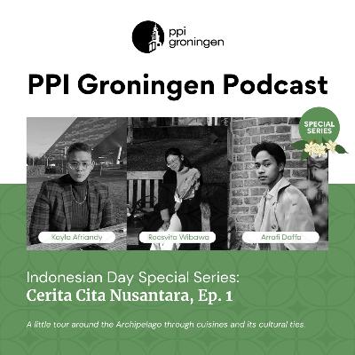 Special Episode: Cerita Citra Nusantara: Podcast Episode 1