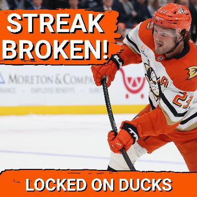 REVIVED: Anaheim Ducks’ Mason McTavish ENDS Goal Drought, Inspires Team in Statement Victory