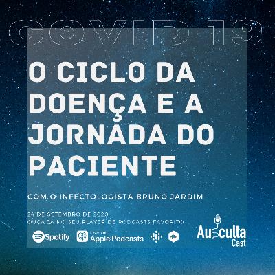 COVID19: O Ciclo da Doença e a Jornada do Paciente